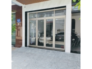 Cửa nhôm kính Goter
