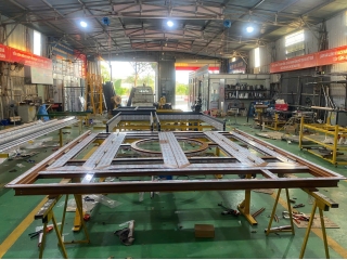 Đại lý cửa nhôm OWIN tại vũng tàu