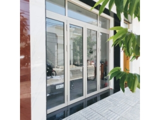 Lắp đặt Cửa nhôm kính Goter 