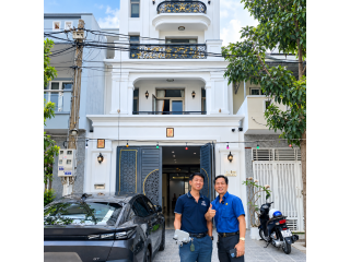 Chi phí lắp đặt cửa nhôm GOTER 2 cánh tại Vũng Tàu gồm những hạng mục gì?