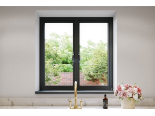 Ưu điểm nổi bật của cửa sổ nhôm kính 2 cánh