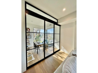 TOP các mẫu cửa kính nhôm cố định bền đẹp nhất hiện nay