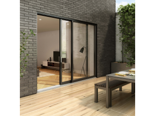 Top các mẫu cửa kính nhôm lùa đẹp nhất 2024